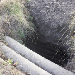 Désinstallation de Fosse Toutes Eaux : Préparation du Terrain et Sécurisation du Site Lingolsheim